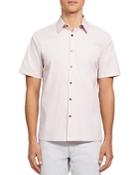 Theory Irving Slim Fit Shirt
