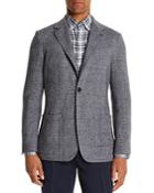 Canali Canali Checked Regular Fit Sport Coat