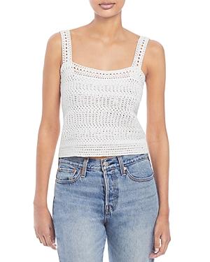 Vince Crochet Camisole