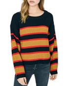 Sanctuary Ezra Striped Sweater