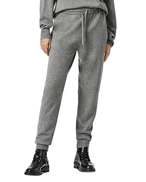Allsaints Olly Cashmere Blend Jogger Pants