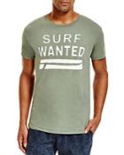 Sol Angeles Surf Wanted Crewneck Tee
