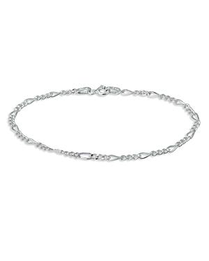 Aqua Cuban And Curb Link Chain Bracelet - 100% Exclusive
