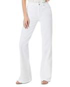 Joe's Jeans The Molly High-rise Flare Jeans In Harper