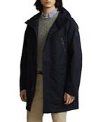 Polo Ralph Lauren Water Resistant Hooded Walking Coat