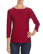 Finity Boat Neck Top