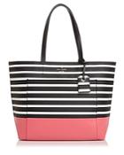 Kate Spade New York Hyde Lane Riley Dipper Leather Tote
