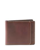 Boconi Bryant Leather Slimfold Wallet