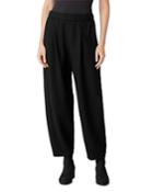 Eileen Fisher Ankle Lantern Pants