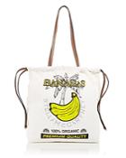 Stella Mccartney Eco Simple Canvas Tote