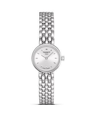 Tissot Lovely Silver Quartz Dress Watch, 19mm