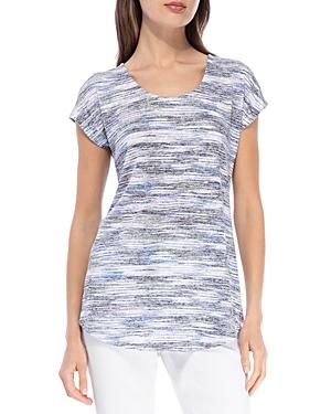 B Collection By Bobeau Cross Back Tee