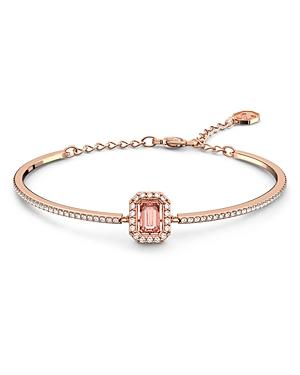 Swarovski Millenia Crystal Square Bangle Bracelet
