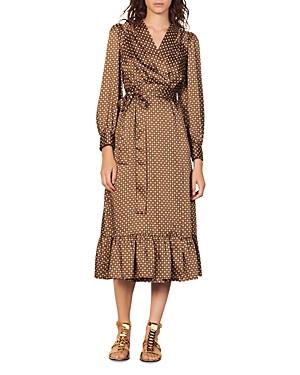 Sandro Janine Dress