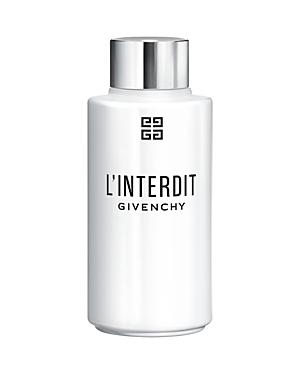 Givenchy L'interdit Bath & Shower Gel - 100% Exclusive