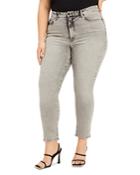 Good American Good Classic Skinny Jeans In Black216