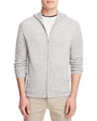 Theory Kamero Aires Cashmere Hoodie Sweater