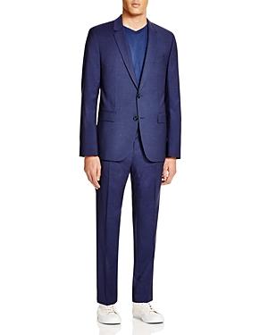 Hugo Aeron/hamen Speckled Extra Slim Fit Suit