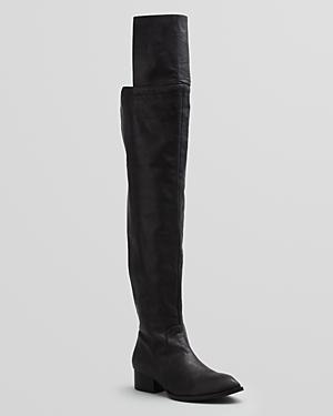 Jeffrey Campbell Over The Knee Boots - Backside