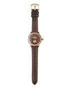 Shinola The Runwell Leather Strap Watch, 41mm - 100% Bloomingdale's Exclusive