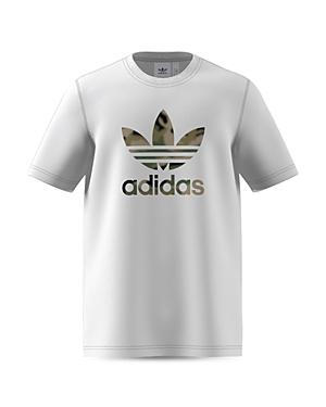 Adidas Camo Infill Crewneck Tee