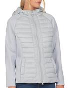 Barbour Nethercote Hooded Sweater Jacket