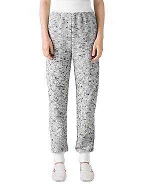 St. John Space-dyed Tweed Knit Pants