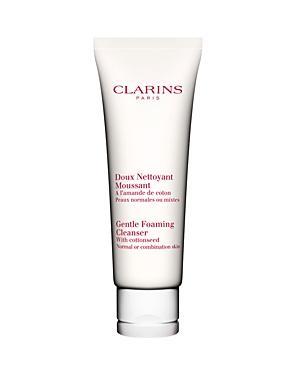 Clarins Gentle Foaming Cleanser Normal & Combination