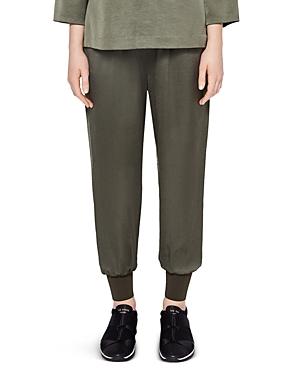 Ted Baker Ted Says Relax Nayarmi High-rise Jogger Pants