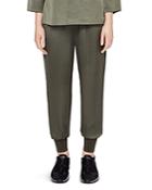 Ted Baker Ted Says Relax Nayarmi High-rise Jogger Pants