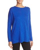 Eileen Fisher Burnout Sweater