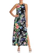 Tommy Bahama Hermosa Sleeveless Floral Maxi Dress