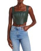 Staud Alice Cropped Top