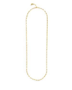 Uno De 50 Cadena Chain Necklace, 18