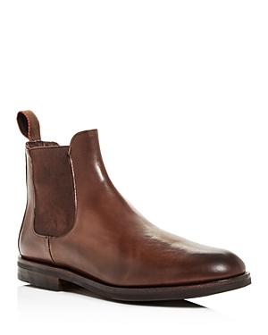 Allen Edmonds Men's Nomad Leather Chelsea Boots