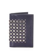 Salvatore Ferragamo Studded Wallet