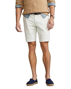 Polo Ralph Lauren Cotton Stretch Slim Fit Chino Shorts