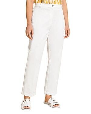 Marina Rinaldi Recale Flared Cropped Trousers