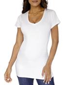 Ingrid & Isabel Maternity V-neck Short Sleeve Tee