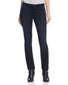 Dl1961 Coco Curvy Straight Jeans In Dagger