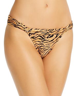 Vix Tiger Bia Full Bikini Bottom