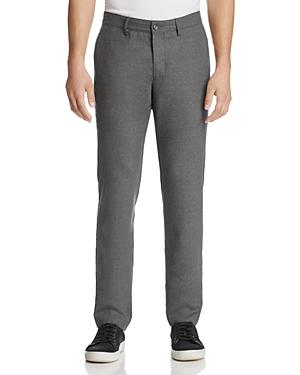 The Men's Store At Bloomingdale's Stretch Flannel Tailored Fit Pants