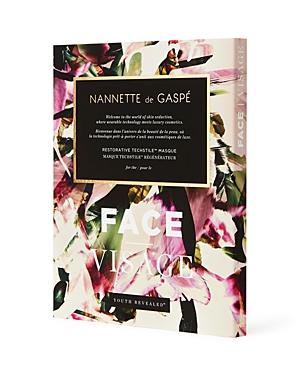 Nannette De Gaspe Youth Revealed Restorative Techstile Masque