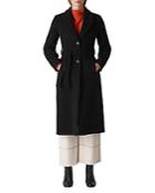 Whistles Penelope Belted Coat