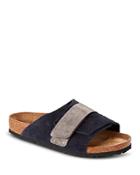 Birkenstock Men's Kyoto Grip Suede Sandals