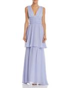 Wayf Wilton Tiered Gown - 100% Exclusive