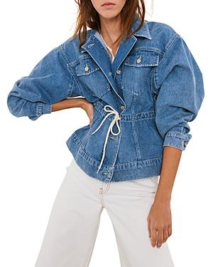 Ba & Sh Edson Denim Jacket
