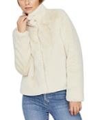 Vero Moda Thea Faux Fur Jacket
