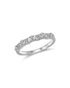 Bloomingdale's Diamond Band In 14k White Gold, 0.30 Ct. T.w. - 100% Exclusive