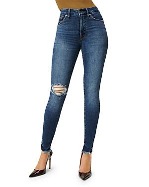 Good American Good Legs Skinny Jeans